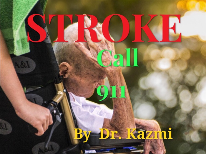 Stroke call 911