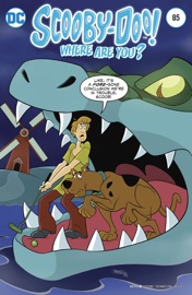 Scooby-Doo, Where Are You? (2010-) #85 - Derek Fridolfs, Walter Carzon & Horacio Ottolini
