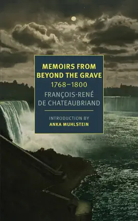 Read: Memoirs Book from Beyond the Grave: 1768-1800