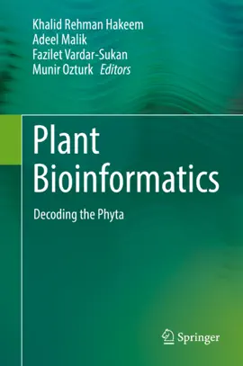 Read: Plant Book Bioinformatics