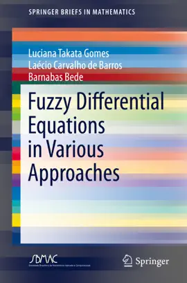 Read: Fuzzy Differential Equations in Various Book Approaches