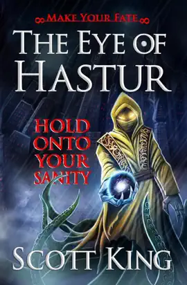 The Eye of Hastur