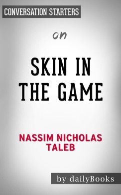 Capa do livro Skin in the Game: Hidden Asymmetries in Daily Life de Nassim Nicholas Taleb