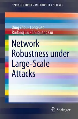 Read: Book Network Robustness under Large-Scale Attacks