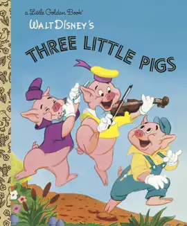 Read: The Three Little Pigs (Disney Book Classic)