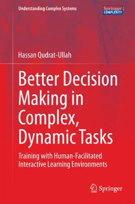 Read: Better Book Decision Making in Complex, Dynamic Tasks