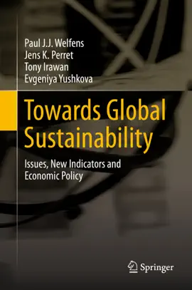 Read: Book Towards Global Sustainability