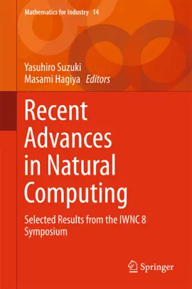 Read: Recent Advances in Natural Computing Book