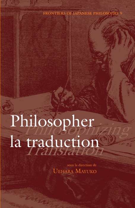 Philosopher la traduction
