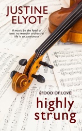 Highly Strung - Justine Elyot