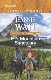 Her Mountain Sanctuary - Jeannie Watt