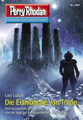 Read: Perry Rhodan 2991: Die Eismönche von Triton Book