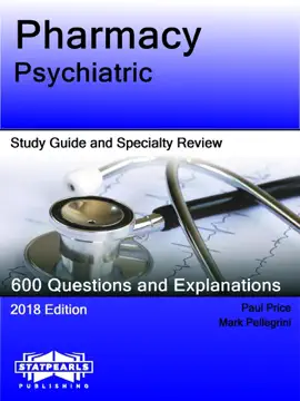 Read: Pharmacy-Psychiatric