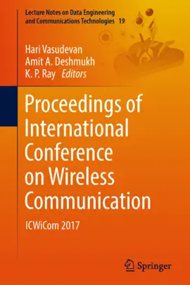 Read: Book Proceedings of International Conference on Wireless Communication