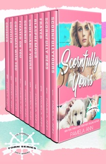 Torn Series (A Complete Set) by Pamela Ann