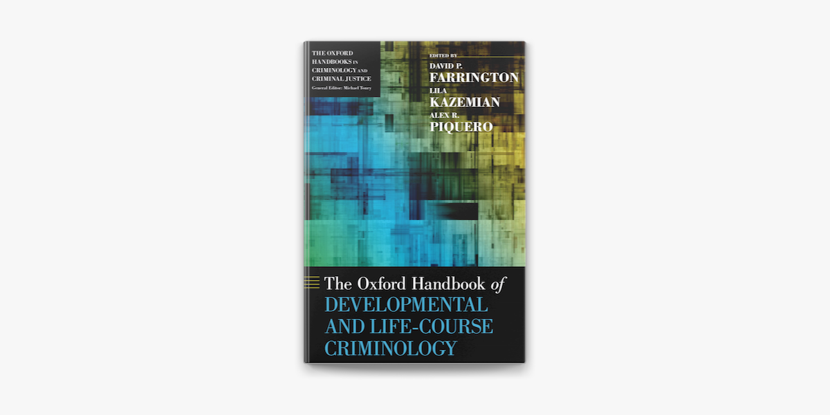 Apple Books 上的《The Oxford Handbook of Developmental and Life