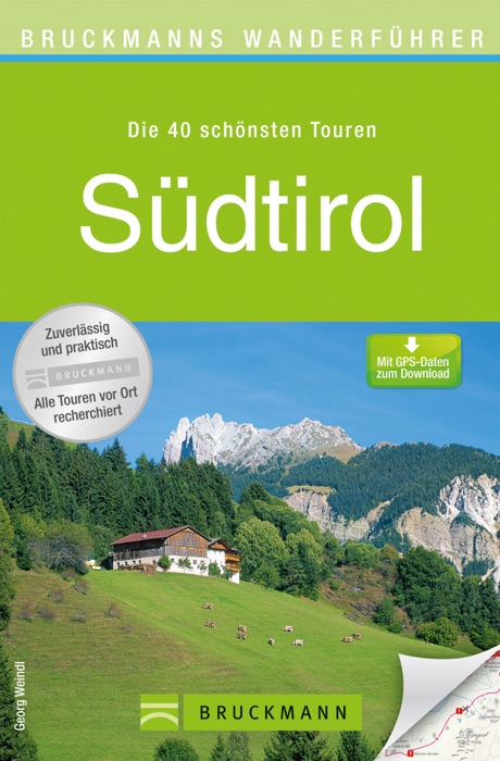 Wanderführer Südtirol