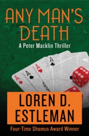 Any Man's Death - Loren D. Estleman