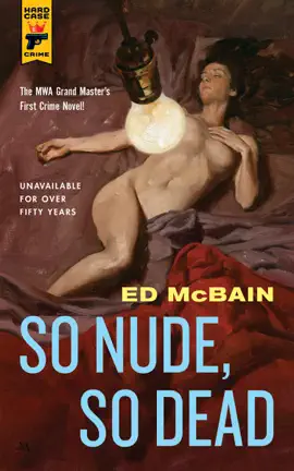 Read: Book So Nude, So Dead