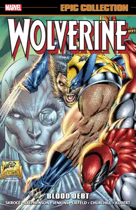 Read: Wolverine Book Epic Collection