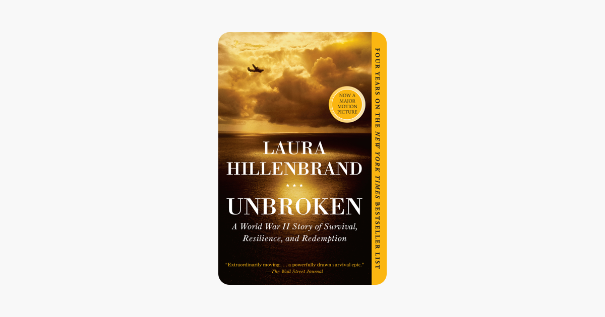 Unbroken - Laura Hillenbrand Unbroken - Laura Hillenbrand