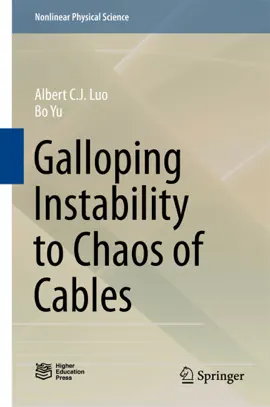 Read: Galloping Instability to Book Chaos of Cables