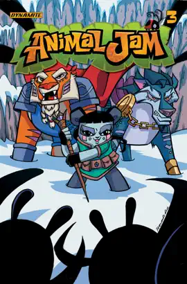 Read: Animal Jam #3 Book