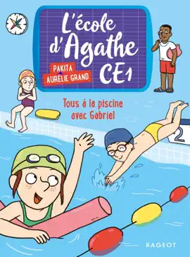 Read: Book Tous à la piscine avec Gabriel