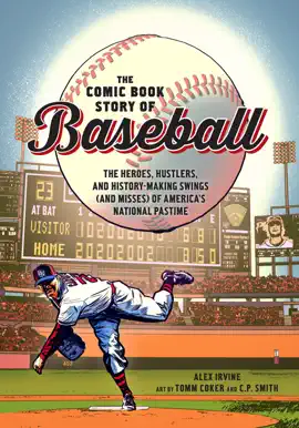 Read: The Comic Book Story of Baseball Book