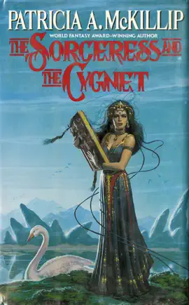 Read: The Sorceress and Book the Cygnet