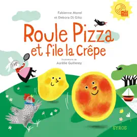 Read: Book Roule Pizza et file la Crêpe