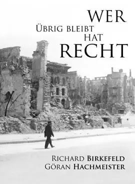Read: Wer übrig bleibt Book hat recht