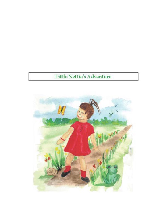 Little Nettie's Adventure