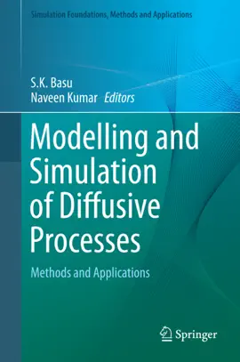 Read: Modelling and Simulation of Book Diffusive Processes