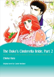 The Duke's Cinderella Bride 2 - Chieko Hara