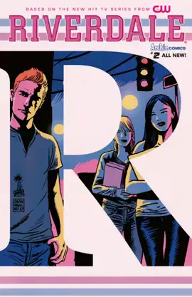 Read: Riverdale Book #2