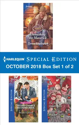 Read: Harlequin Special Edition October 2018 Book - Box Set 1 of 2