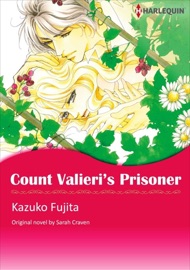 Count Valieri's Prisoner - Kazuko Fujita