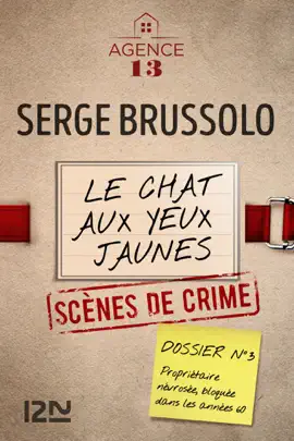 Read: Le chat aux yeux jaunes Book