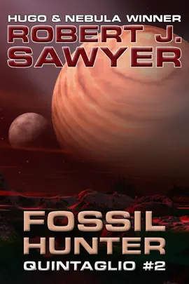 Read: Fossil Hunter Book