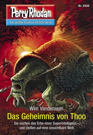 Perry Rhodan 2936: Das Geheimnis von Thoo - Wim Vandemaan