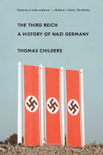 The Third Reich - Thomas Childers Cover Art