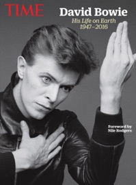 TIME David Bowie - The Editors of TIME