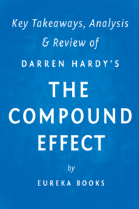 The Compound Effect - Eureka Books Cover Art
