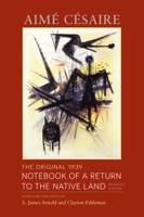 The Original 1939 Notebook of a Return to the Native Land