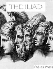 The Iliad - Winston Brady