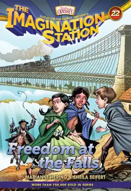 Read: Freedom at Book the Falls