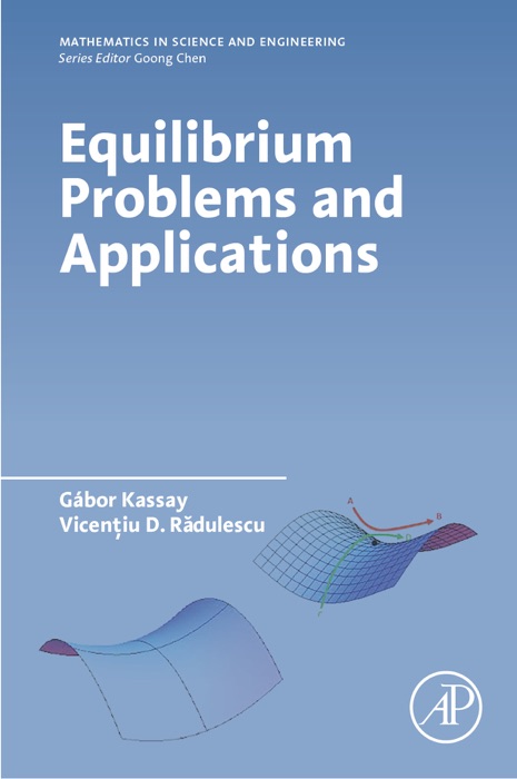 [DOWNLOAD] ~ Equilibrium Problems and Applications 