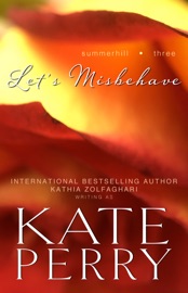 Book's Cover of Let's Misbehave