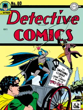 Read: Detective Book Comics (1942-) #80